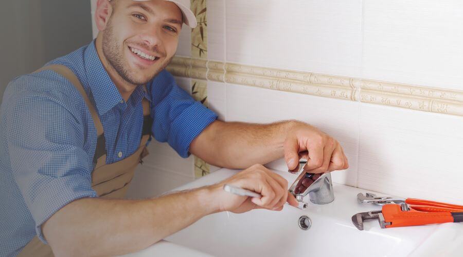 Low water pressure fix in Arnold, MD